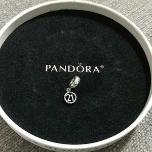Pandora Charm